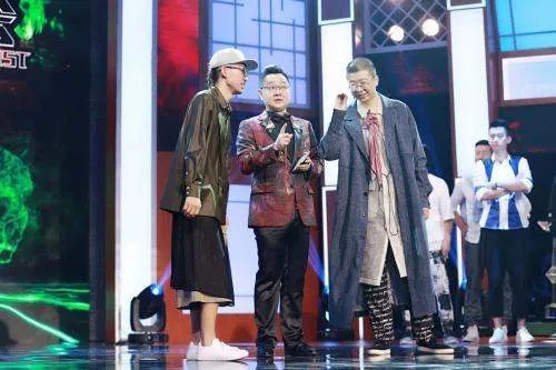 脱口秀大会2017中你最喜欢谁?