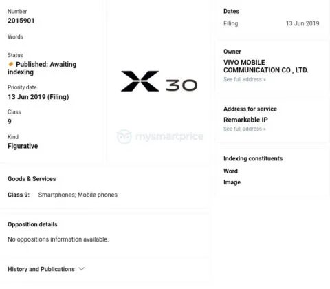 vivo新机即将面世 X30/Y19你最看好哪一款