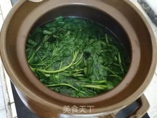西洋菜猪骨汤