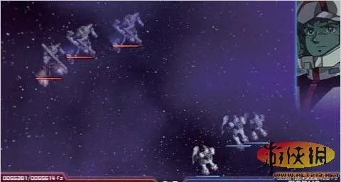 NBGI新作《高达:木马的轨迹》最新截图流出