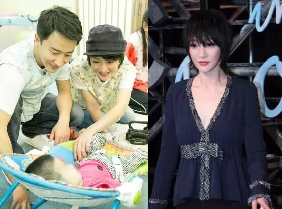 周迅黄轩公益合体照片曝光  讯哥深v红唇惊艳众人