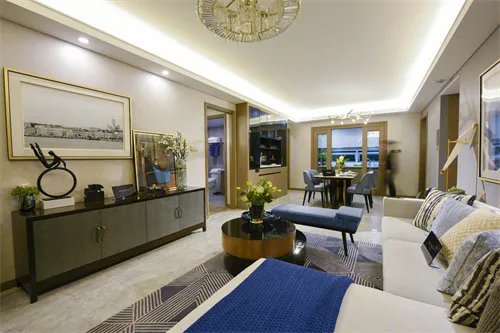 样板间是什么意思