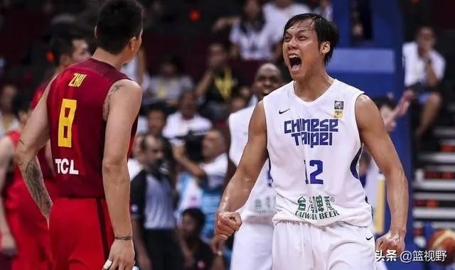 2013亚锦赛林志杰带领台北怎么战胜广东六人的中国男篮？