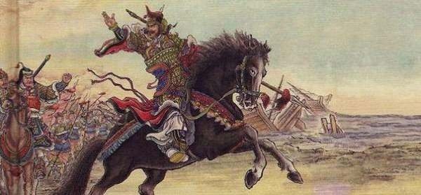 破釜沉舟的主人公是谁？