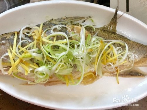 海鲈鱼的做法 最正宗的做法