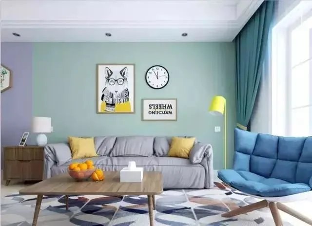 客厅装修设计效果图