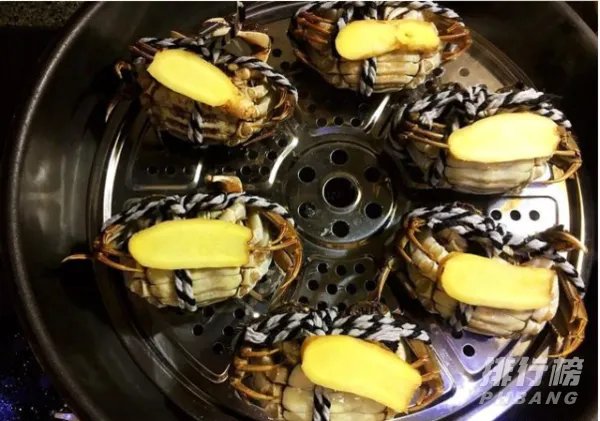 清蒸大闸蟹蒸多久最佳时间_清蒸大闸蟹的做法步骤窍门