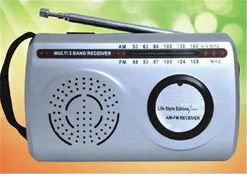 收音机频道列表大全 收音机要怎么调频道