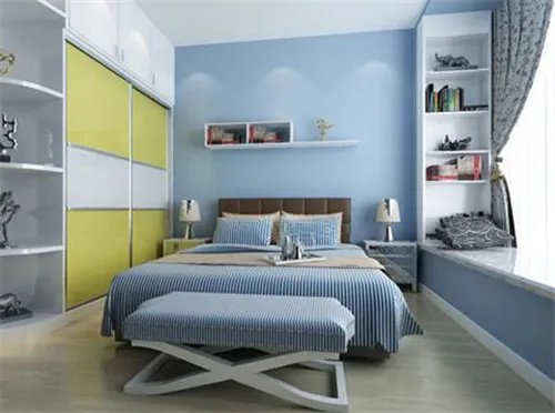 房间小如何装修