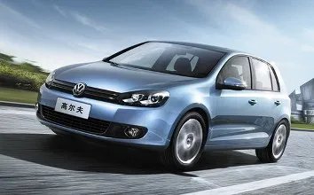 高尔夫属于一汽大众还是上海大众