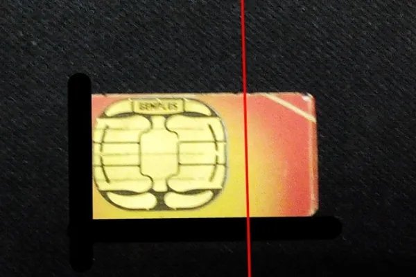 移动卡怎么剪成小卡