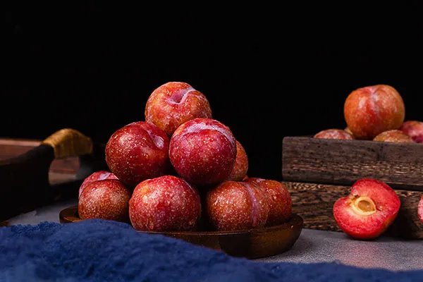 李子的功效和作用