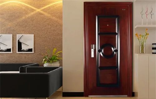 富新防盗门是名牌吗