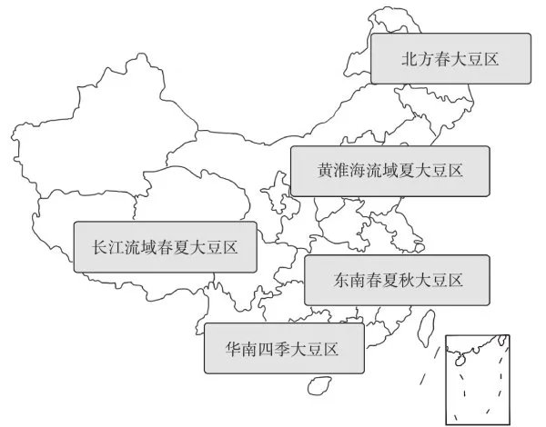 大豆的产地有哪些