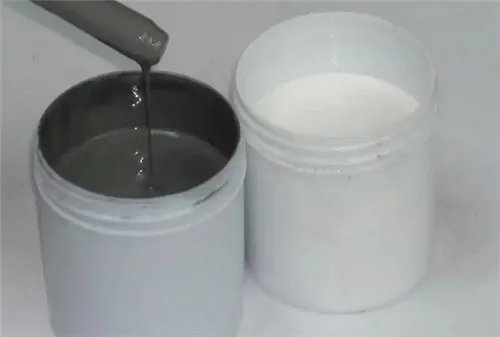 环氧树脂是什么材料