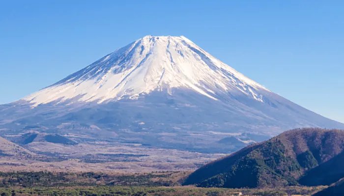 富士山是活火山吗