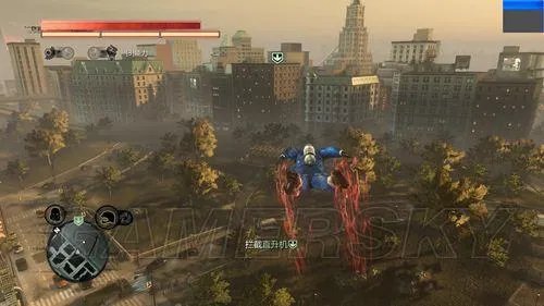 虐杀原形2——支线任务图文攻略