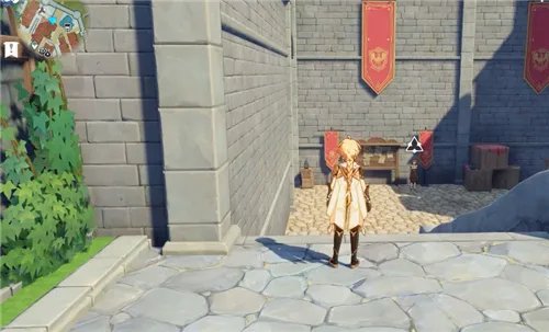 原神声望系统在哪