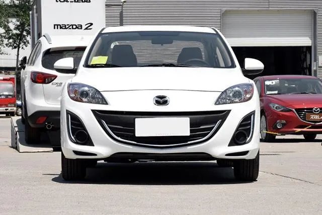 马自达星驰两厢怎么样