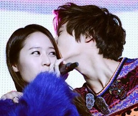 朴灿烈最新照片欣赏 朴灿烈前女友照片曝光