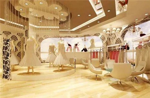 婚纱店经营有几种形式 经营得好不愁没客人