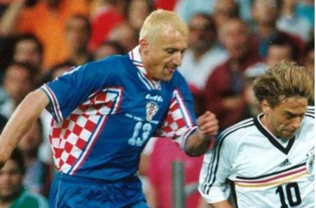 克罗地亚的球星有哪些？盘点克罗地亚20年内的足球巨星！