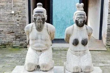 秦桧的老婆王氏到底做了什么事情 她为何和秦桧裸跪至今