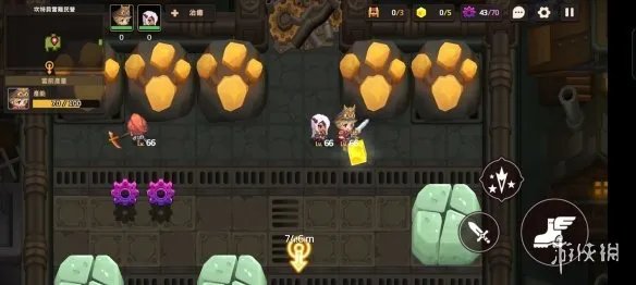 《坎公骑冠剑》普通9-2怎么过 普通9-2全收集攻略