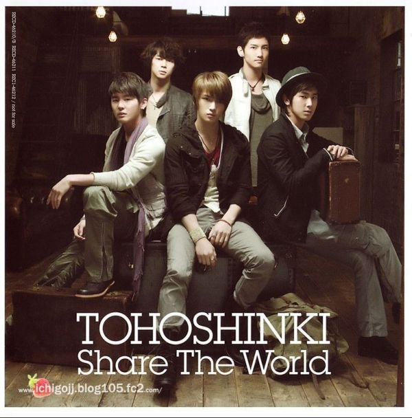 东方神起解约事件