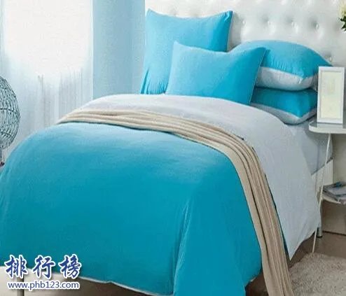 哪些牌子的全棉被套好？全棉被套十大品牌排行榜推荐