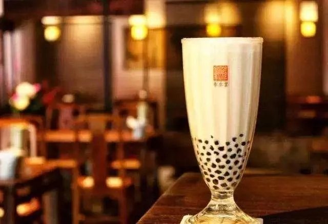 奶茶是中国的吗