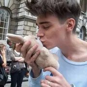 最帅气的QQ男生头像