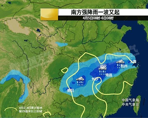 南方暴雨北方旱，天气怎么这么极端？