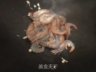 爆炒大虾