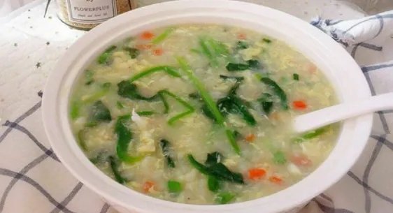 面疙瘩汤的做法