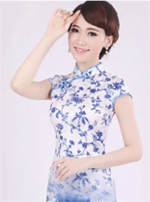 新娘旗袍发型图片2017 新娘旗袍发型怎么做好看