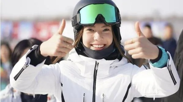 谷爱凌回应国籍是哪里,谷爱凌简介国籍