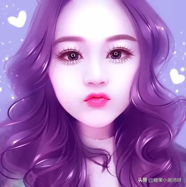 让人过目不忘的头像