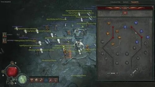 暗黑破坏神2德鲁伊技能加点推荐