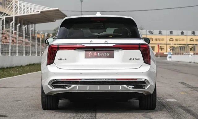 红旗h9s报价及图片2021款？