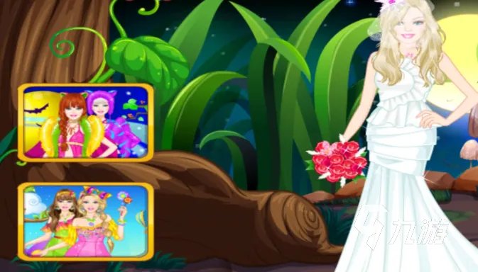 装扮游戏大全免费下载大全2023 好玩的装扮游戏有哪些