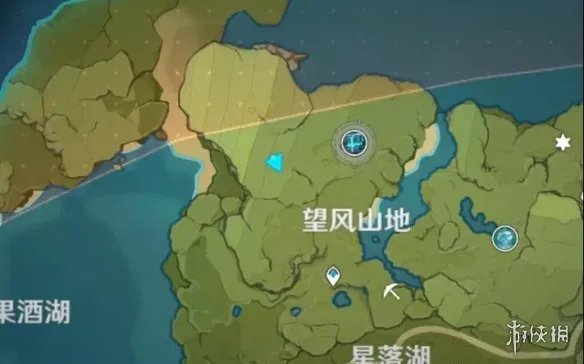 《原神手游》地灵龛位置蒙德 蒙德地灵龛位置汇总