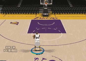NBA 2K14 键盘操作图文全动图教程