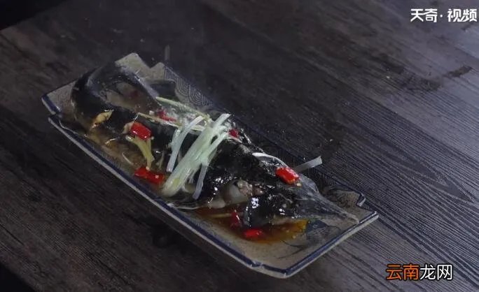 中华鲟鱼的做法 中华鲟鱼怎么做好吃