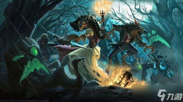 炉石传说德鲁伊卡组标准内容是什么 德鲁伊卡组标准构筑推荐