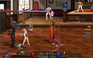 《DNF》诱魔者三觉立绘