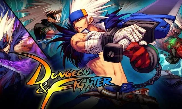 《DNF》格斗家最出名的武器排行