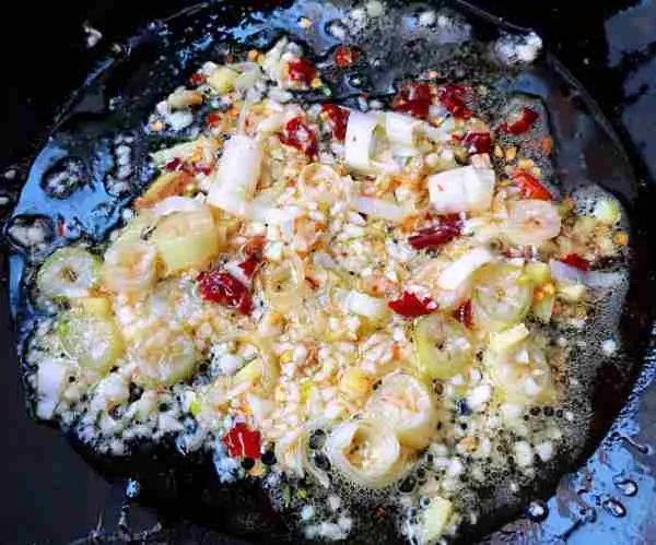 毛血旺是什么？