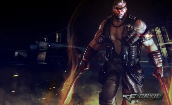 cf爆头的英文是什么？