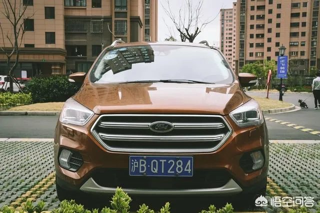 新福特翼虎怎么样？